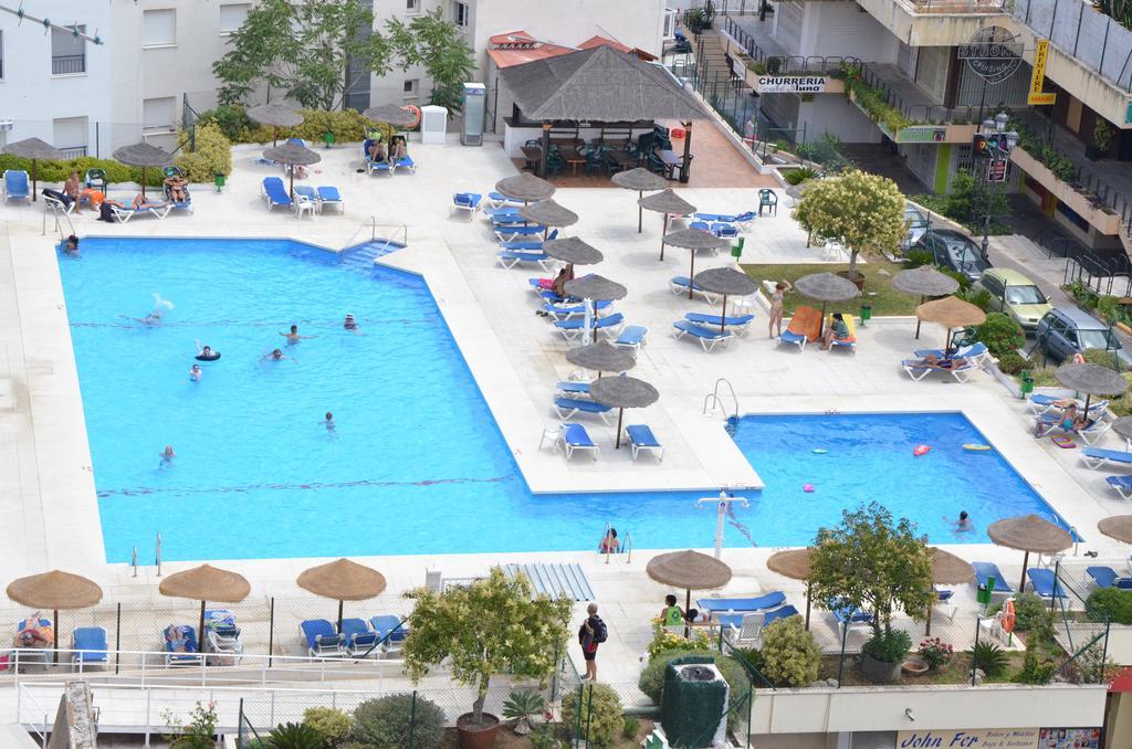 La Nogalera 7 Apartment Torremolinos Luaran gambar