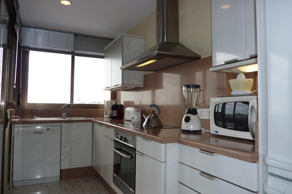 La Nogalera 7 Apartment Torremolinos Luaran gambar