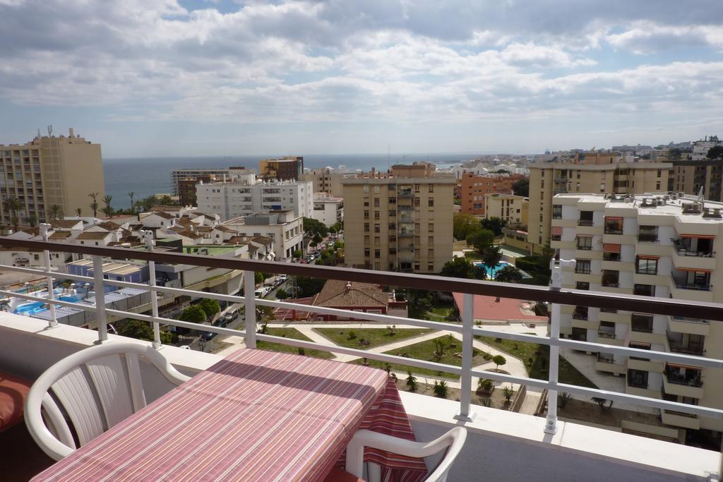 La Nogalera 7 Apartment Torremolinos Luaran gambar